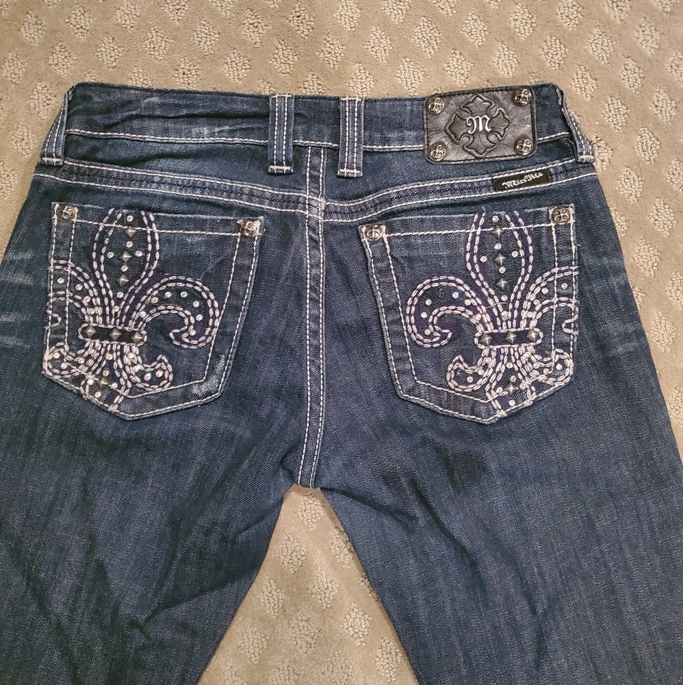 Miss Me jeans